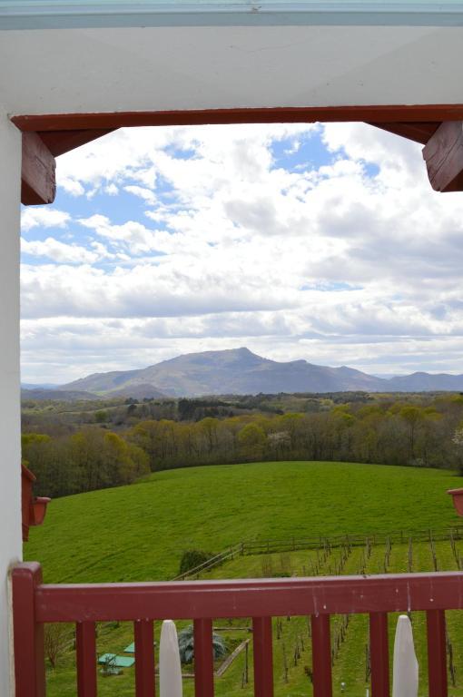 La Ferme Ostalapia Panzió Ahetze Szoba fotó