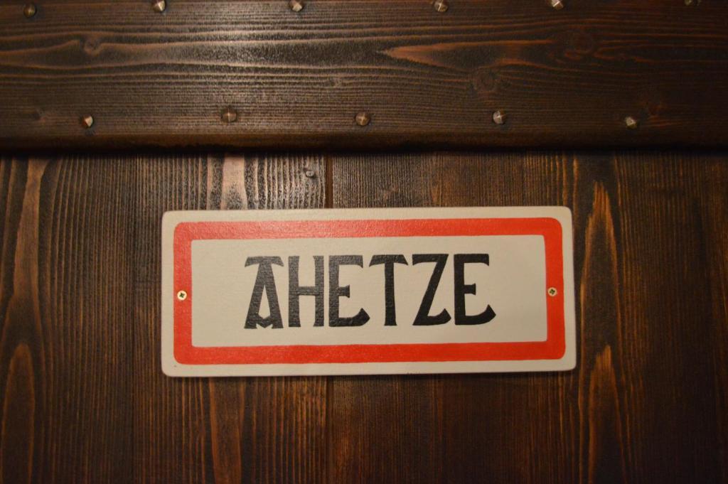 La Ferme Ostalapia Panzió Ahetze Kültér fotó